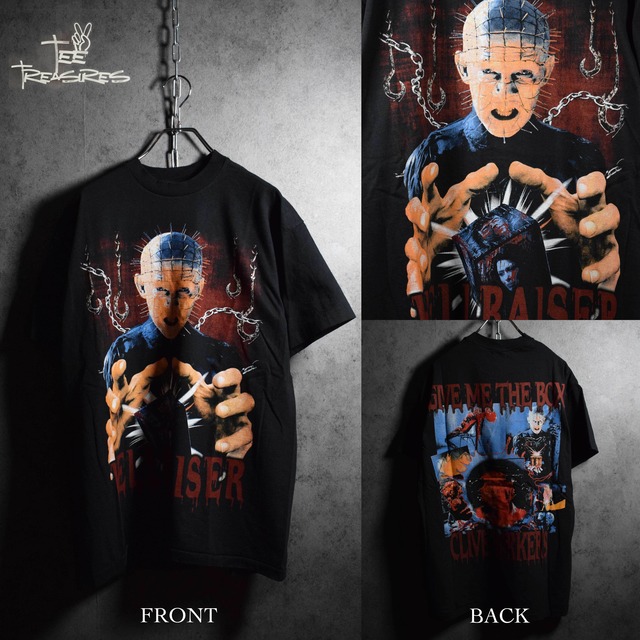 hellraiser 2【予約商品：4月14日より順次発送】