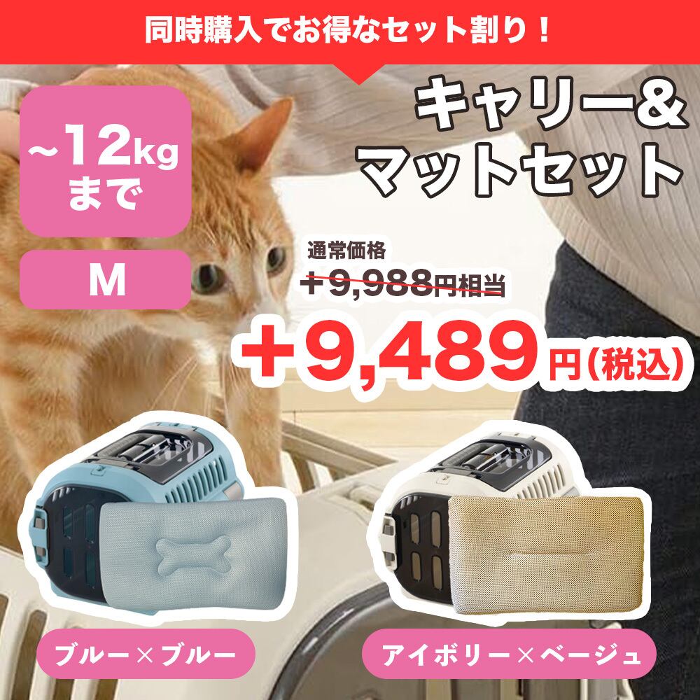 スターターセット[Mタイプ] ieneko（ナチュラル）】定価 87,358円(税込