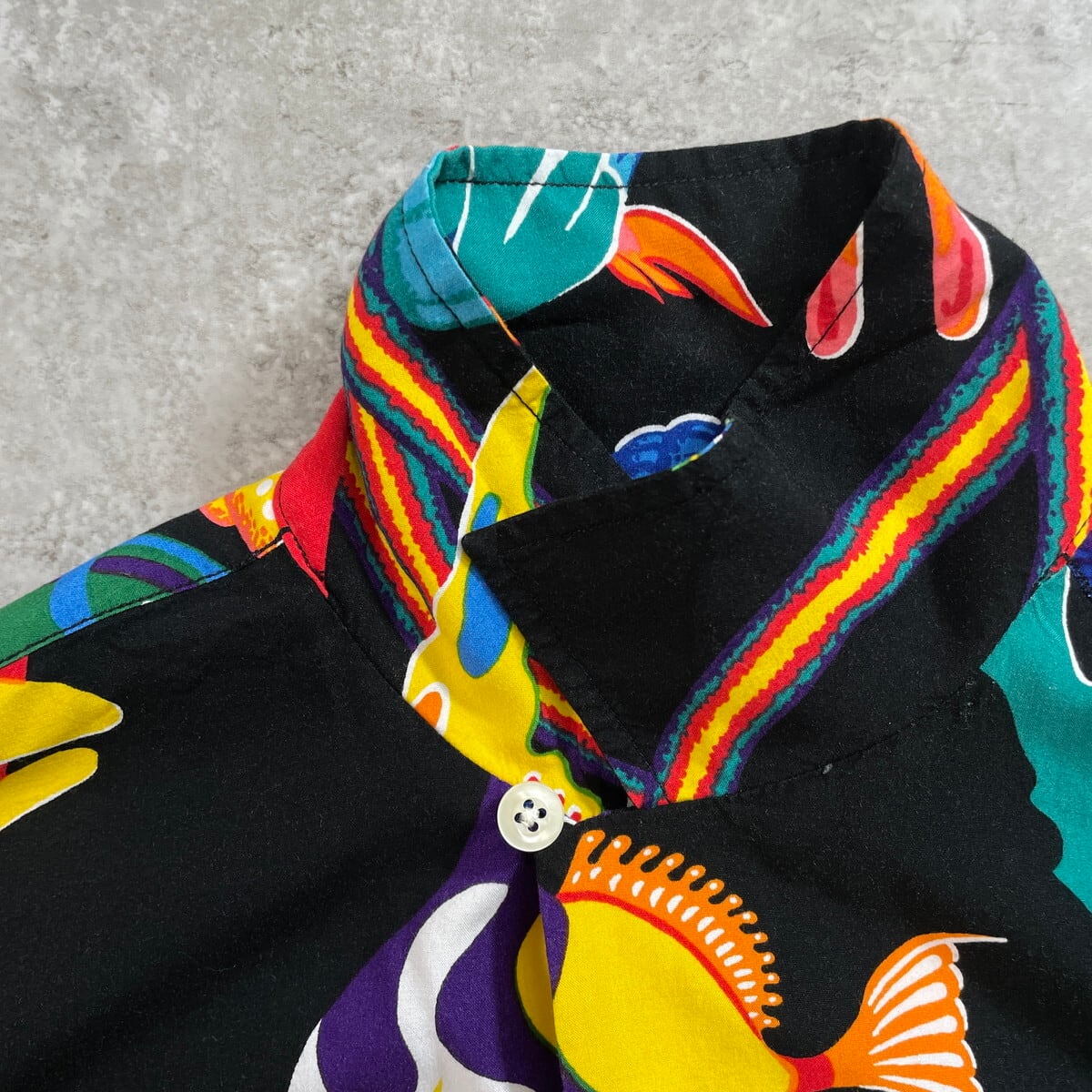 90年代 Polo by Ralph Lauren ポロバイラルフローレン CALDWELL 熱帯魚