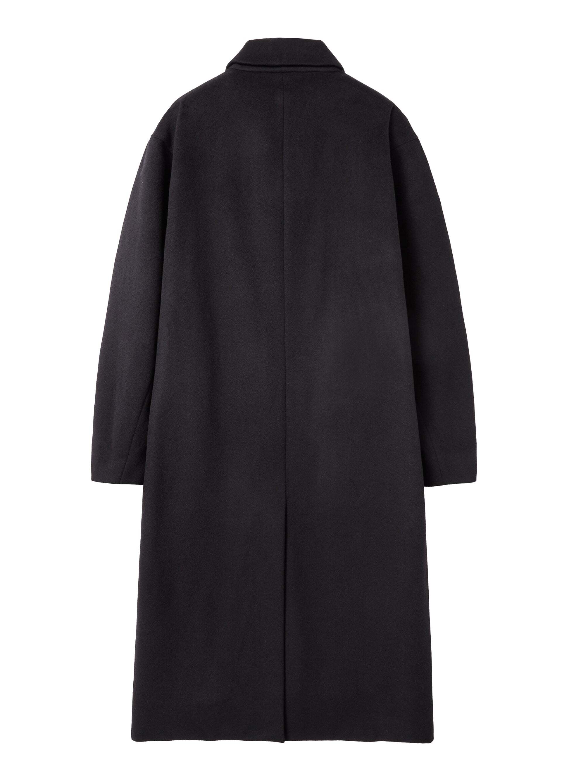 【新品未使用】PAF 25AW NEW CLASSIC COAT PAF] New Classic Coat (Black) 正規品 韓国ブランド 韓国ファッション