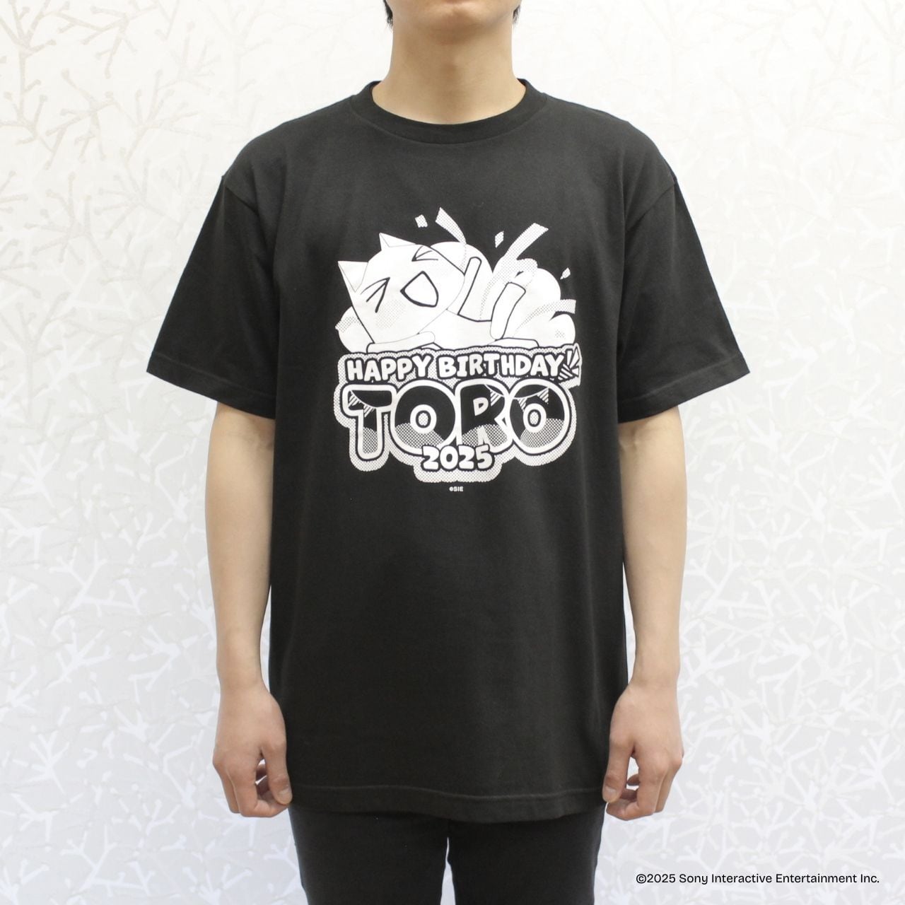 トロの誕生日会2025＞どこでもいっしょ トロの誕生日Tシャツ2025 M/L