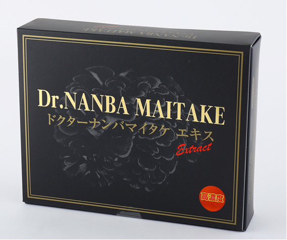 ドクターナンバマイタケエキス Dr.NANBA MAITAKE-