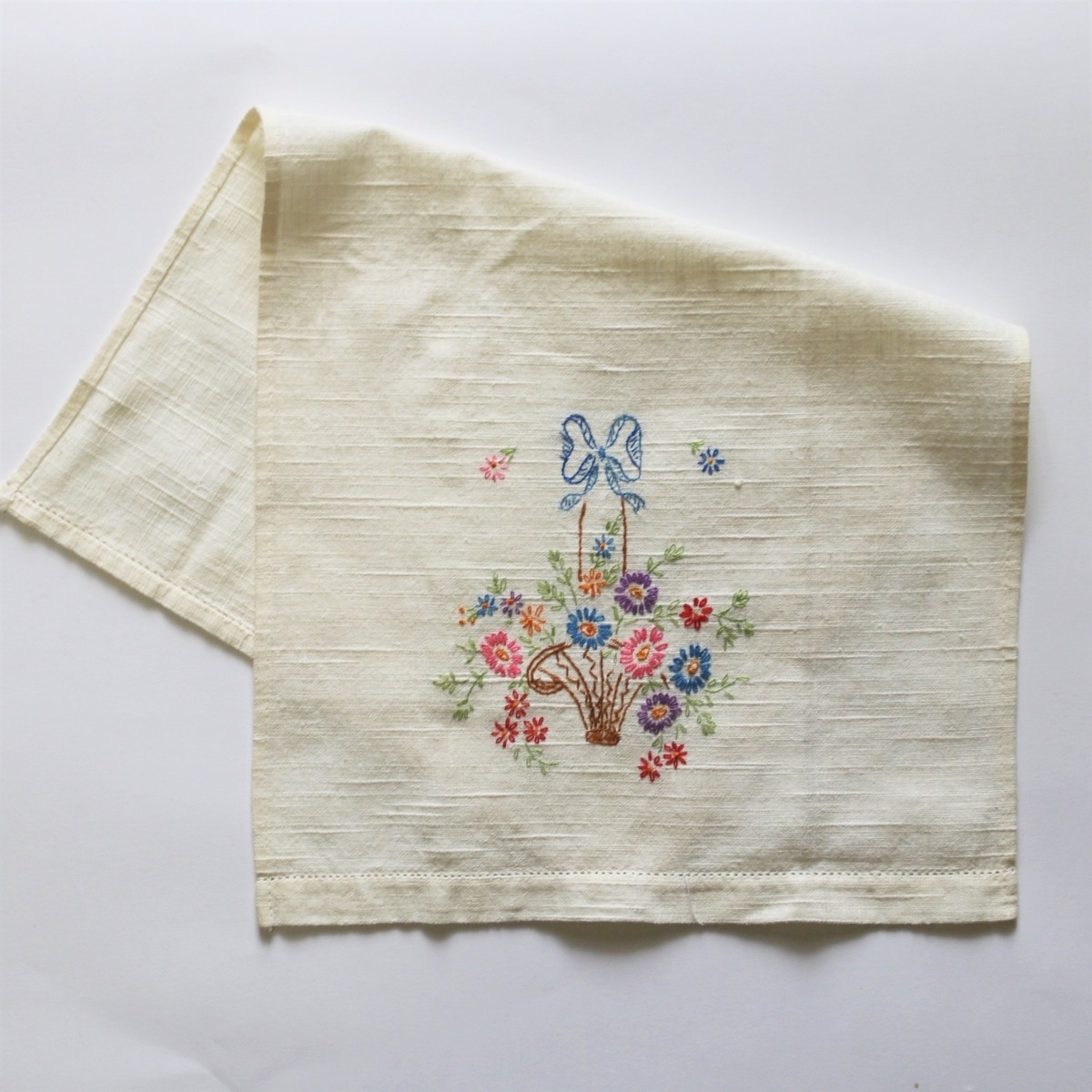 Vintage Kitchen cloth 001・ヴィンテージ キッチンクロス 001 U.S.A 