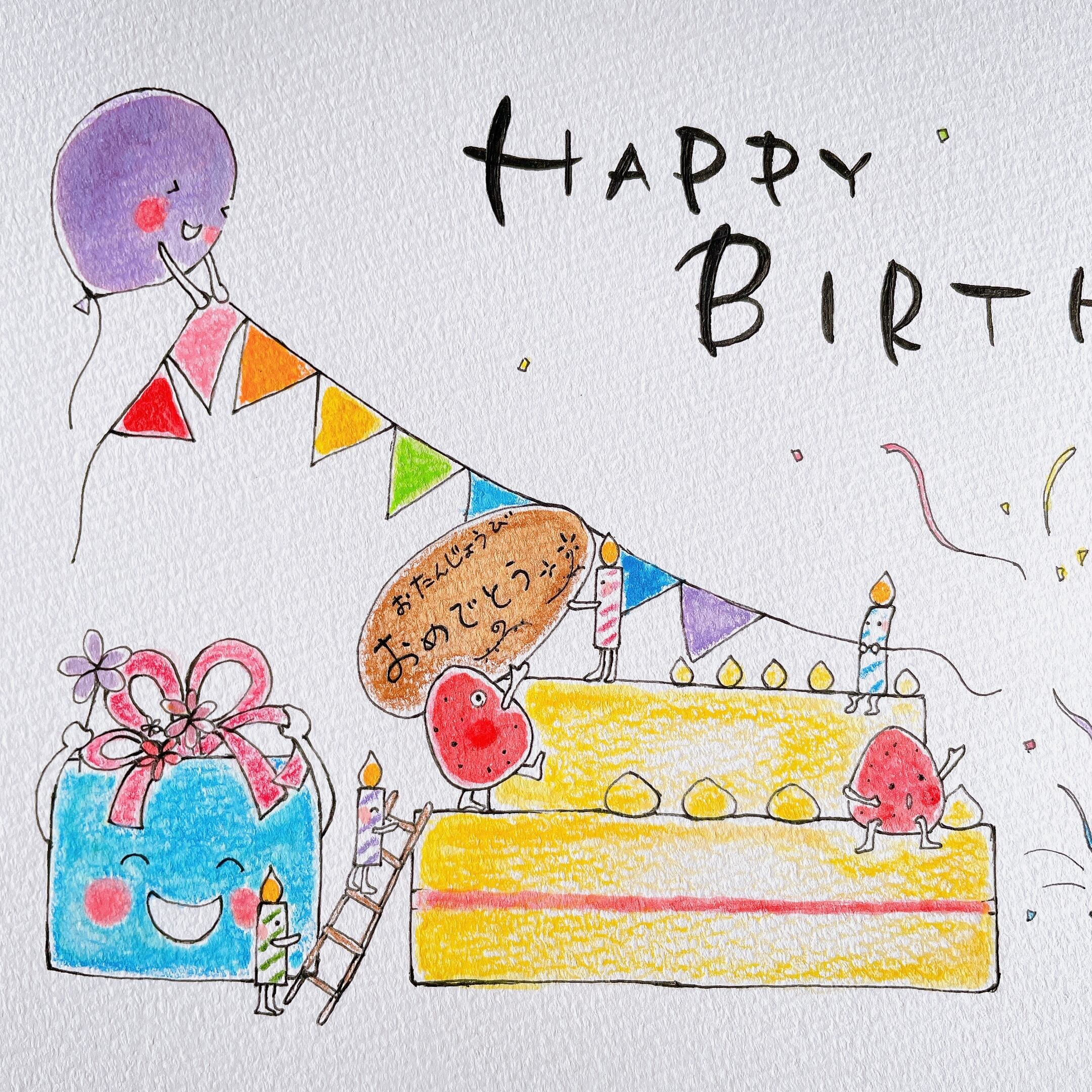 萩原雪歩 バースデーポストカード ミリオンライブ!』バースデーミニ色紙、12月誕生日は萩原雪歩