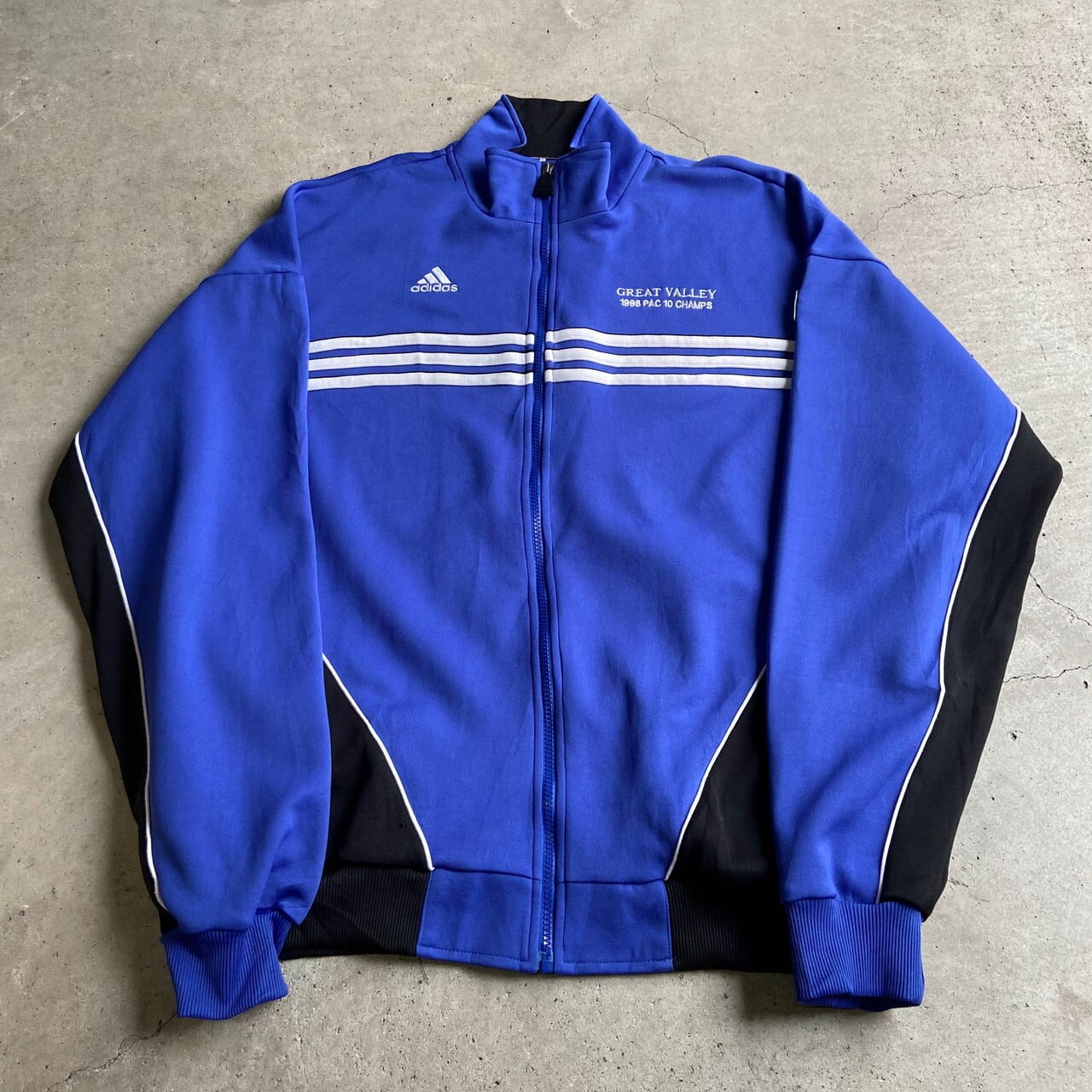 adidas  アディダス　ジャージ　トラックジャケット　90s