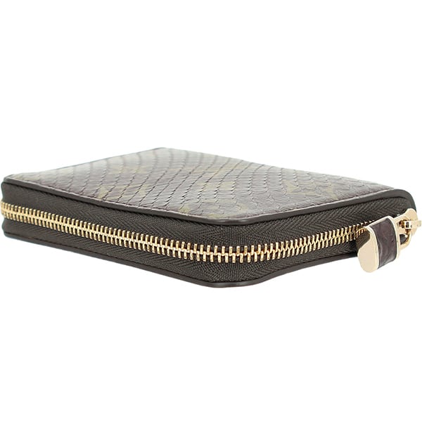 New LOUIS VUITTON ルイヴィトン ジッピーコインパース モノグラム