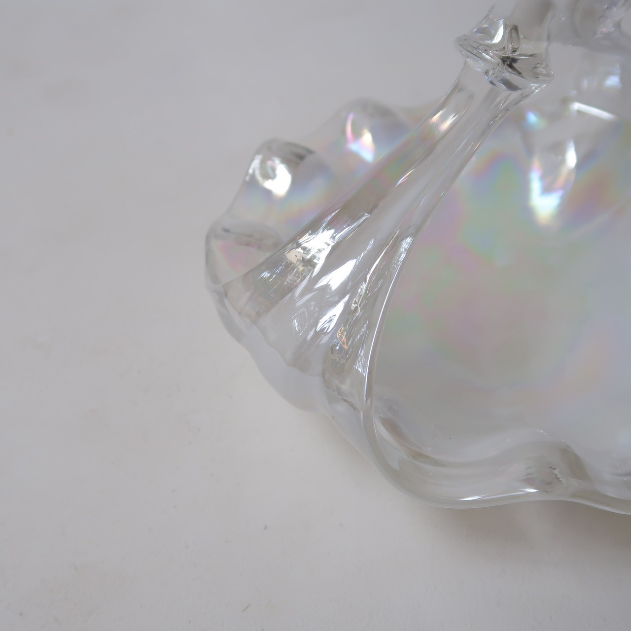 ホワイトオーロラなフルーツバスケット