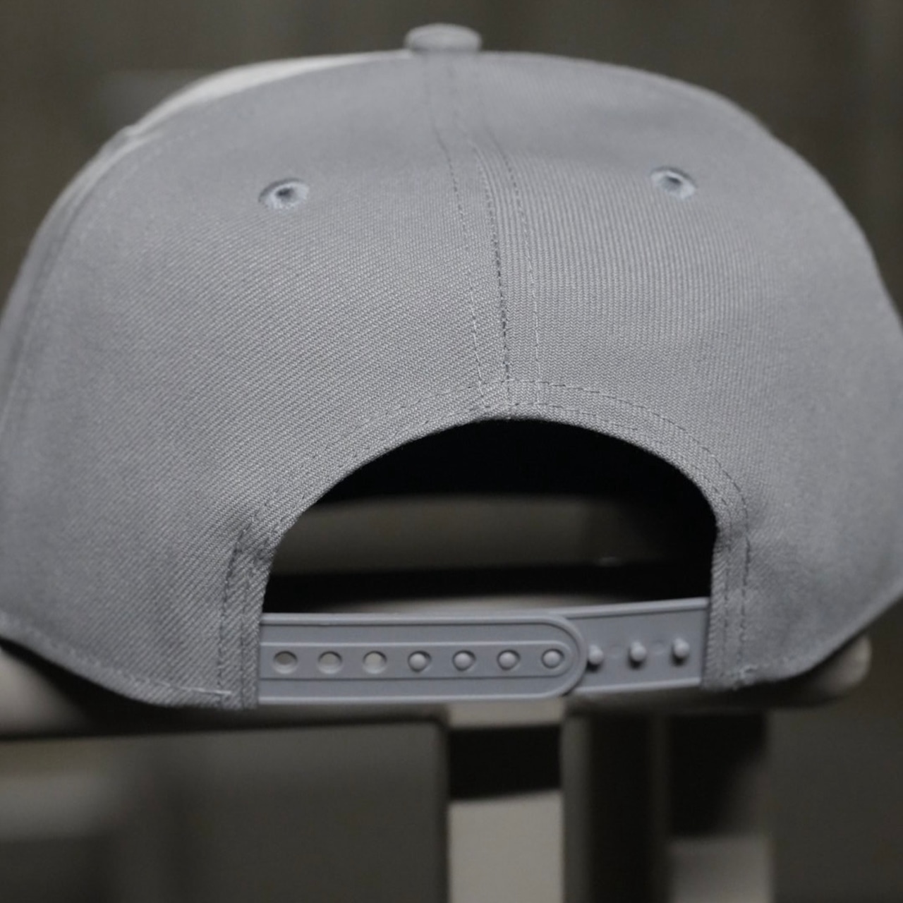 【gifthat別注】NEW ERA 950/9FIFTY ロサンゼルス・ドジャース GRAY SEAGLASS