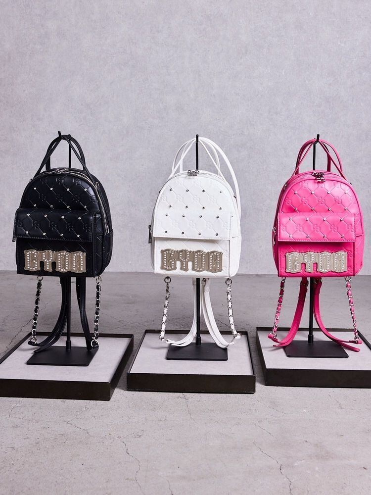 GYDA】GG エナメルクロコmini BAG | MARKS by sourin