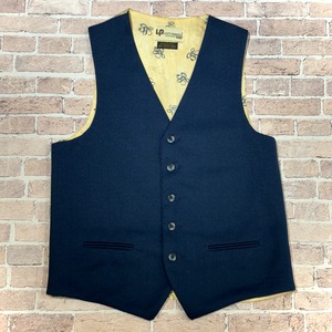 Ⓚ1970s LEVI'S PANATERA VEST