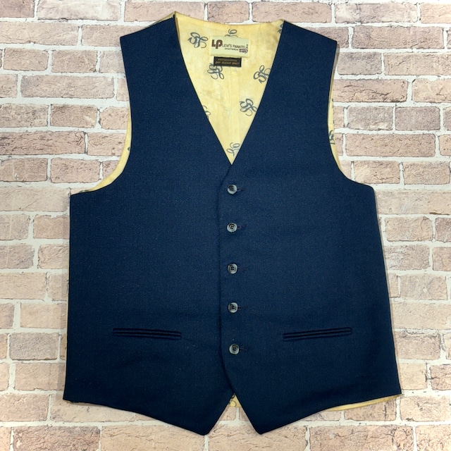 Ⓚ1970s LEVI'S PANATERA VEST