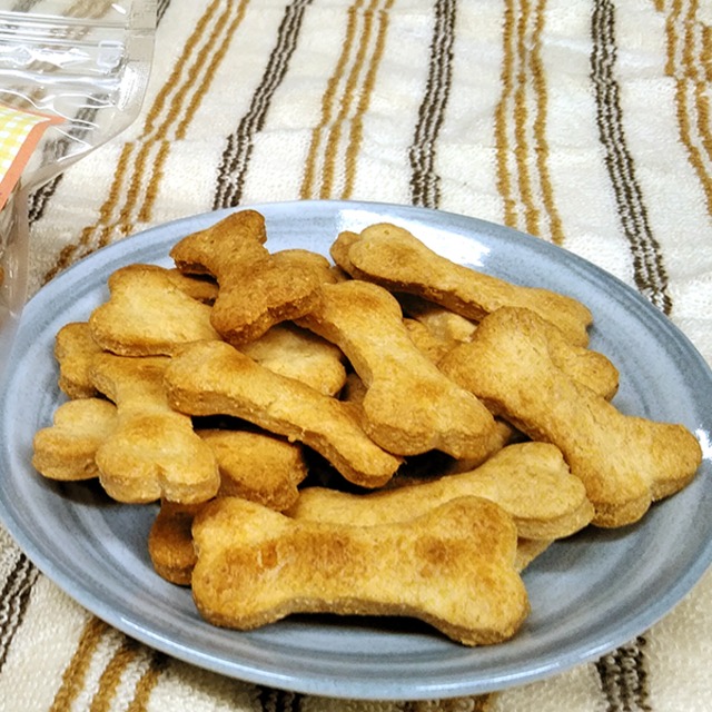 犬用チーズおからクッキー（１袋　60ｇ入り）