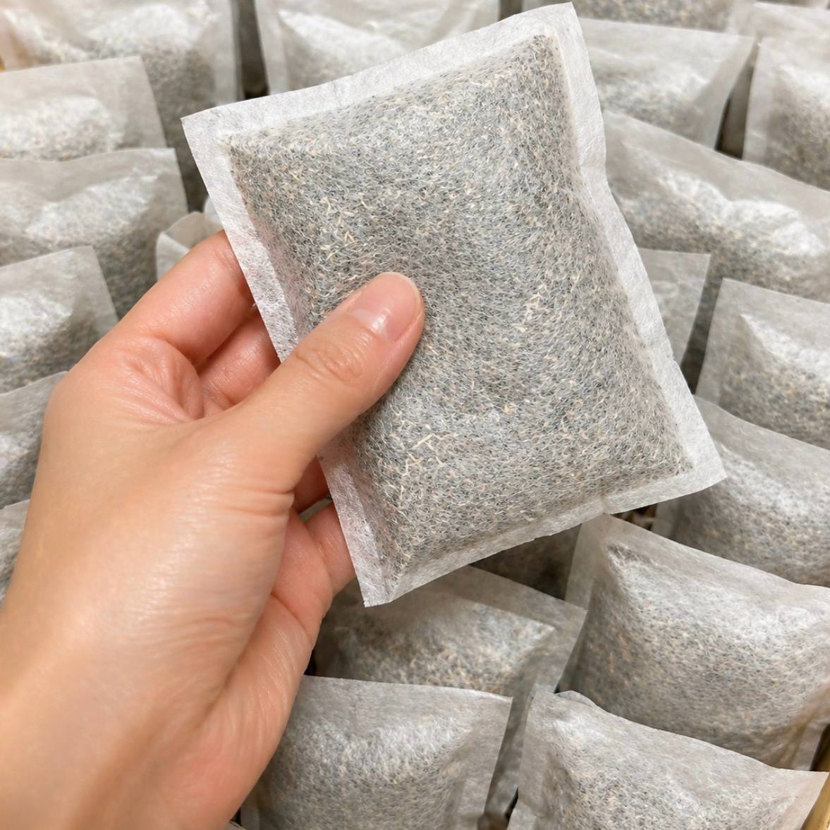よもぎ蒸し用江華島産3年熟成獅子足よもぎ〈20包入〉 | 【公式】よもぎ