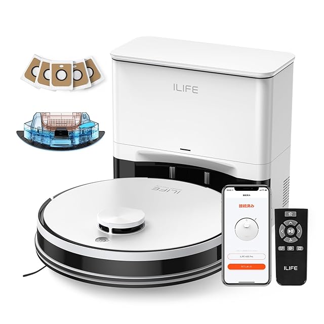 2 in 1 水タンク ダストボックス フィルター付き Viomi S9 対応