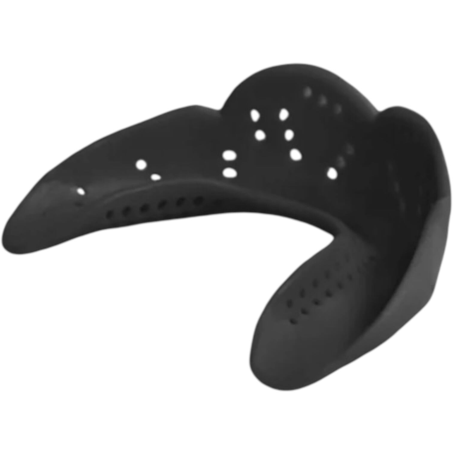 SISU AERO ラクロス マウスガード ブラック