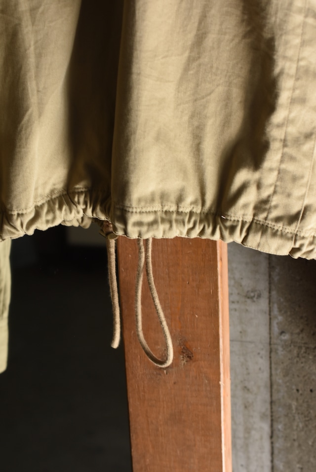 90-00's 00's "Lauren"  fishing jacket sampling short blouson