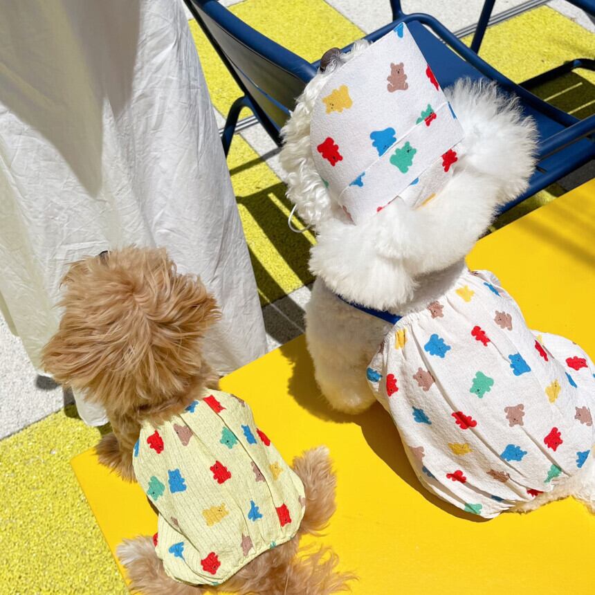 《予約》PP0074 ゼリーベアーボンボンオールオンワン