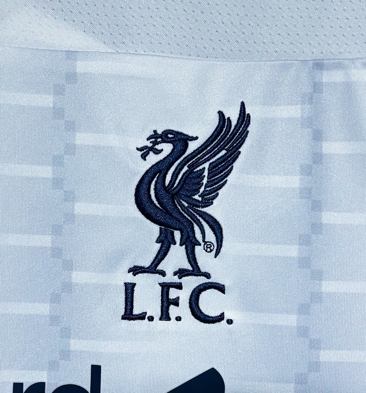 新品】リヴァプール 19/20 (A) / ファン・ダイク #4 / 日本規格 L