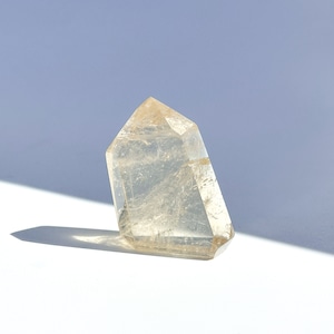 シトリン(黄水晶) フリーフォーム02◇ Citrine ◇ 天然石・鉱物・パワーストーン・インテリア