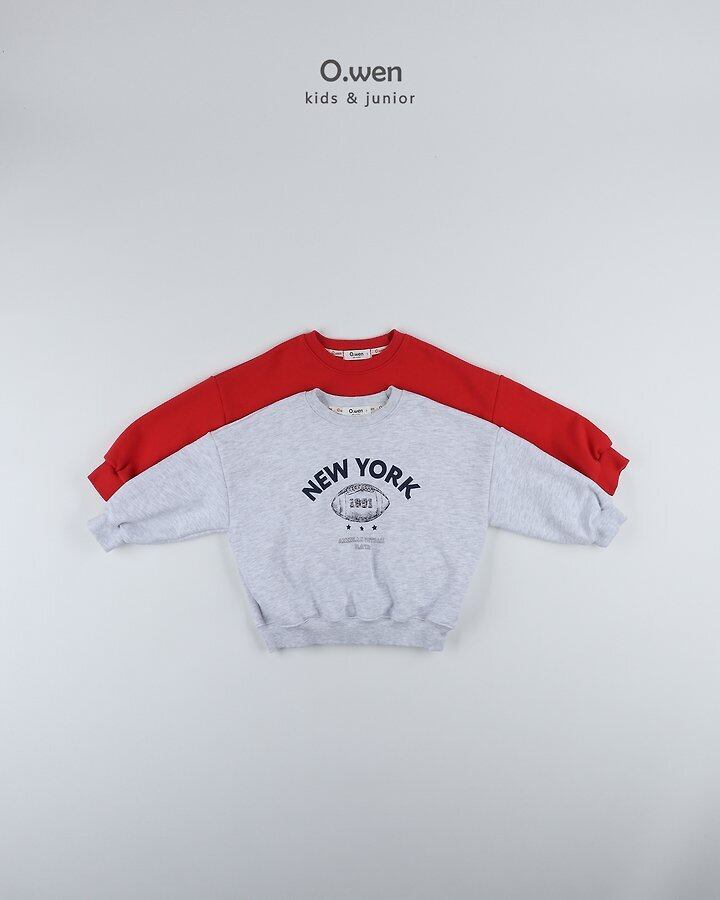 ラグビーマンツーマンS,M,L,XL,JS,JM,JL,JXL / OWEN 26autumn / 韓国