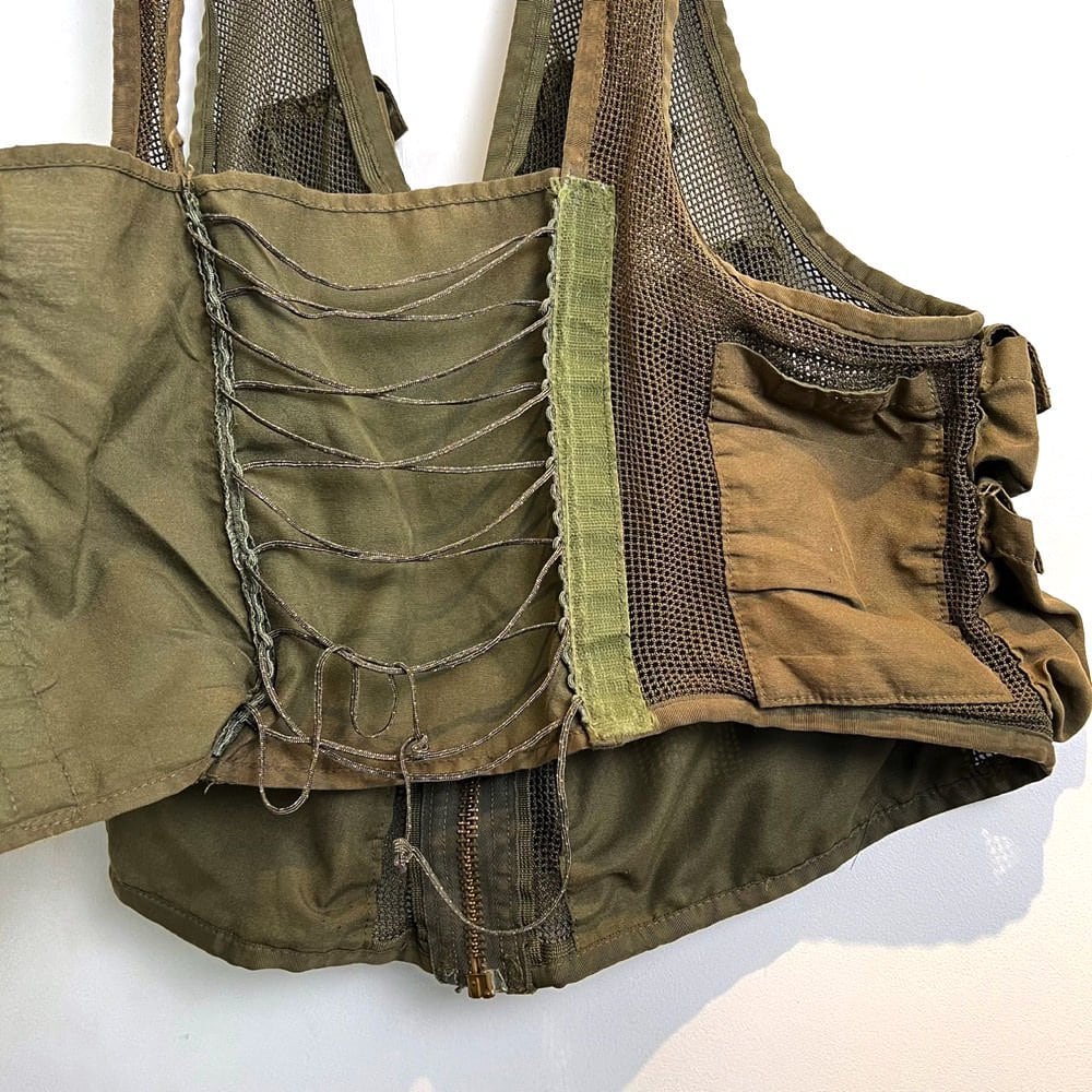 USARMY] Vintage military survival vest [1990s-] Vintage Survival