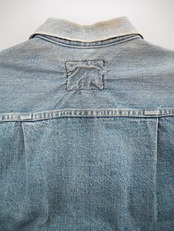 90s Levi's type2 71507 repro
