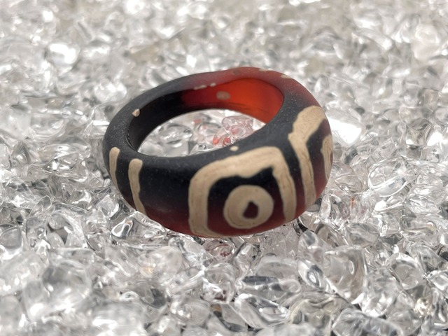 天珠リング（寶瓶）