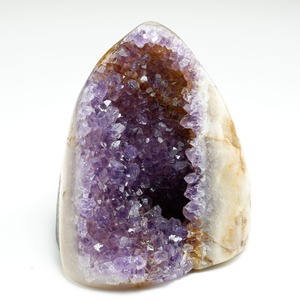 アメジスト クラスター ウルグアイ産 原石 amethyst 一点物 182-7663