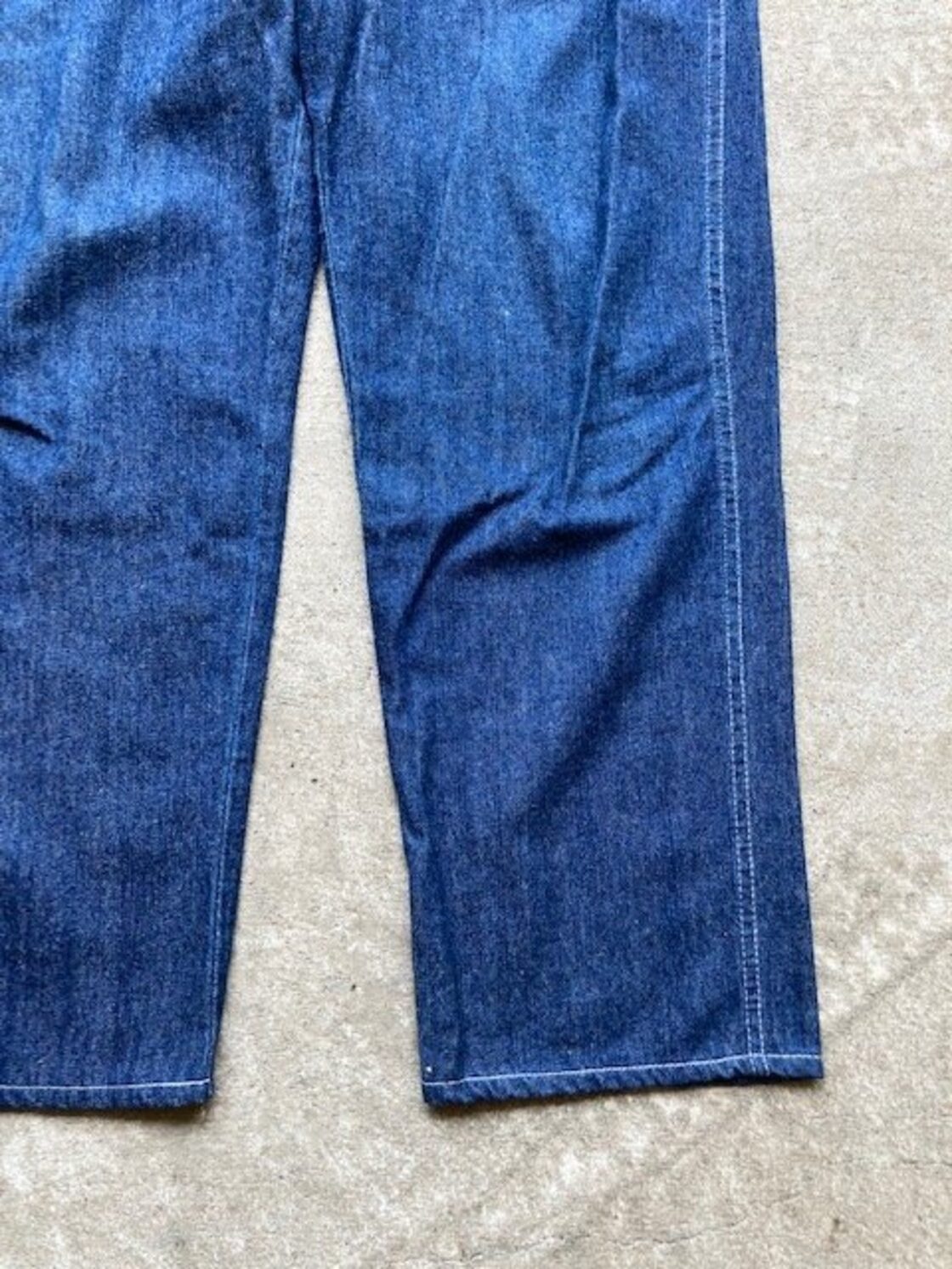 GUNG HO DENIM BAKER PANTS USA製 W36×L30 | Pay ID