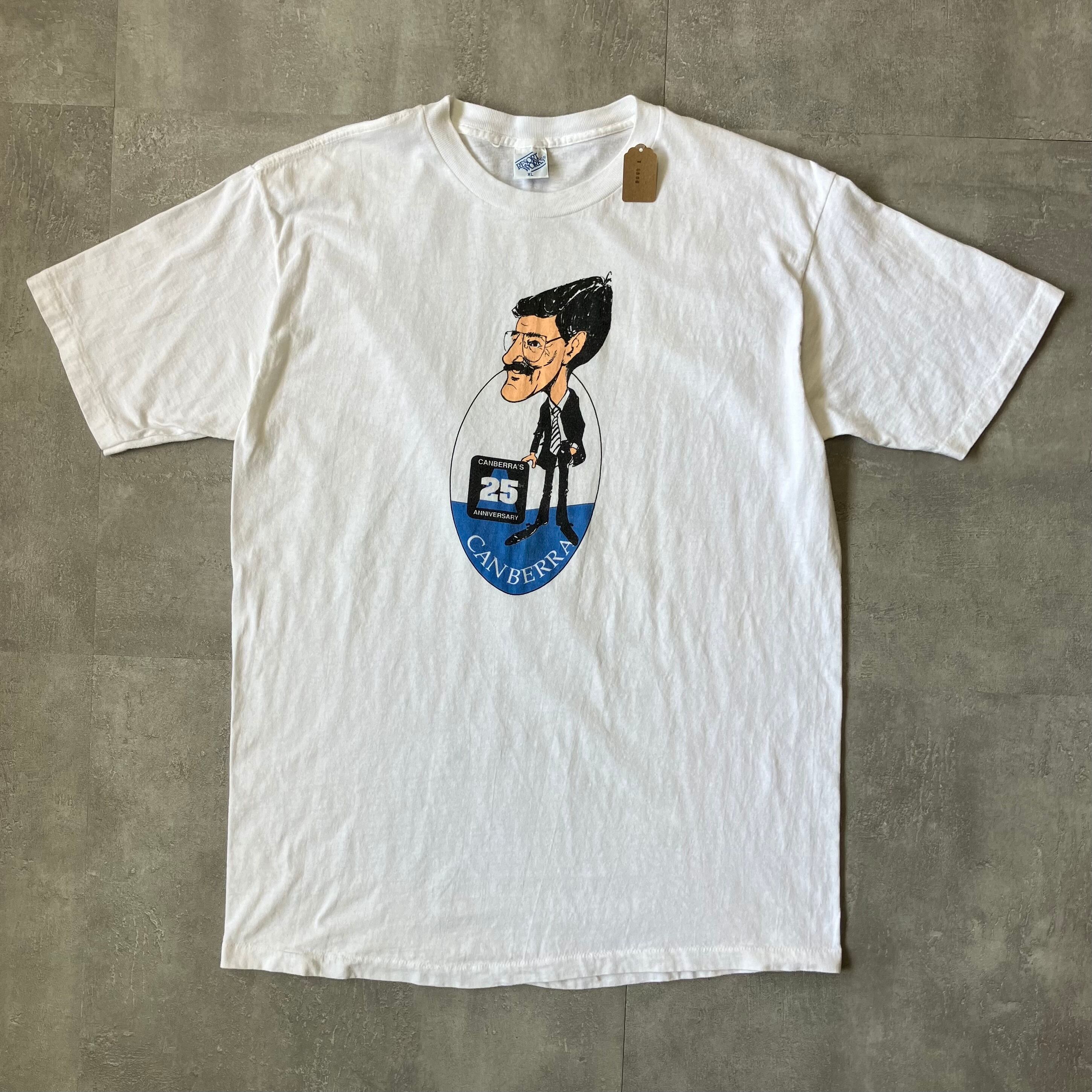 《XL size》RESORT WORKS 90s プリントTシャツ No.3228