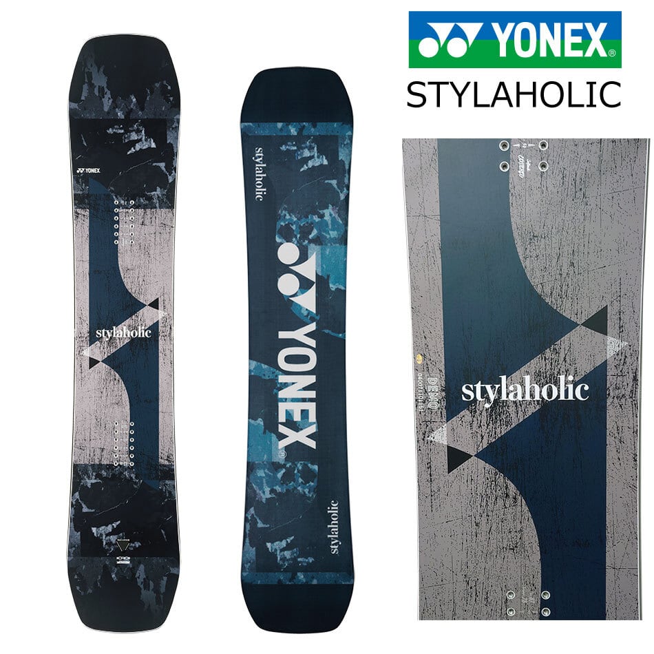 予約商品 特典あり 24-25 YONEX STYLAHOLIC ヨネックス スタイラ  
