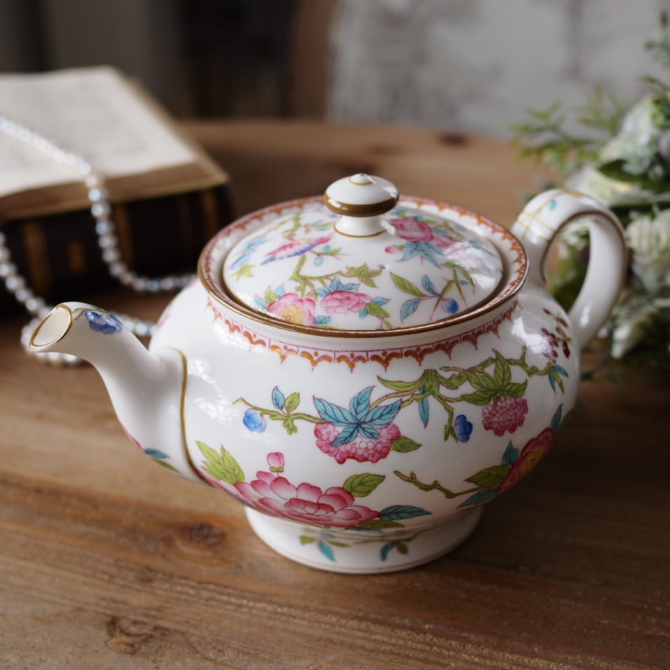 ミントン | antique FEELPORT アンティーク食器の専門店