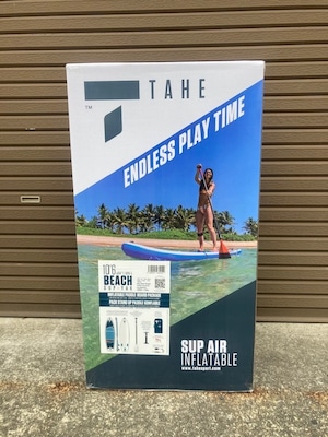 TAHE  Beach SUP-YAK 10'6'' (Inflatable)