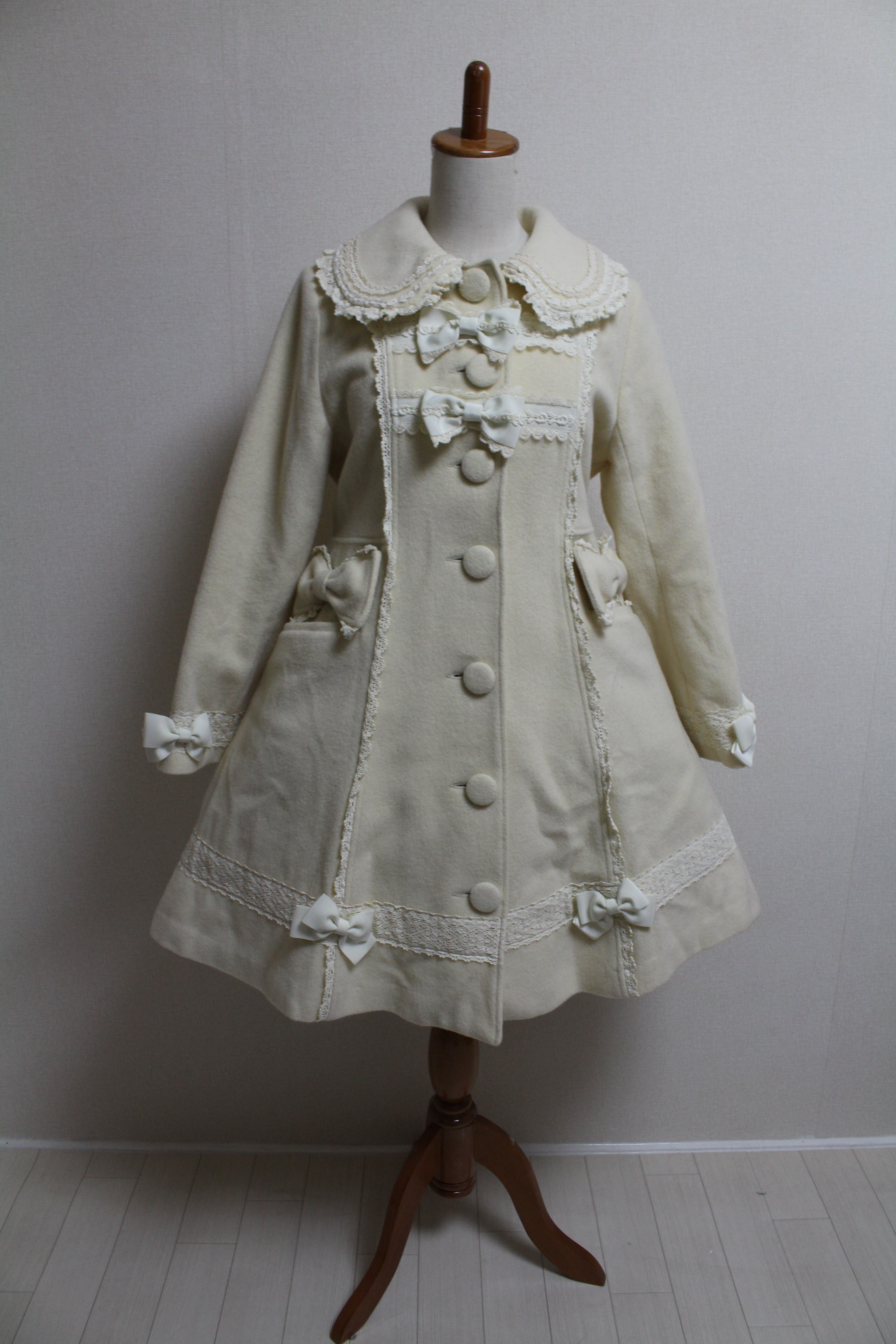 BABY, THE STARS SHINE BRIGHT リボンコート