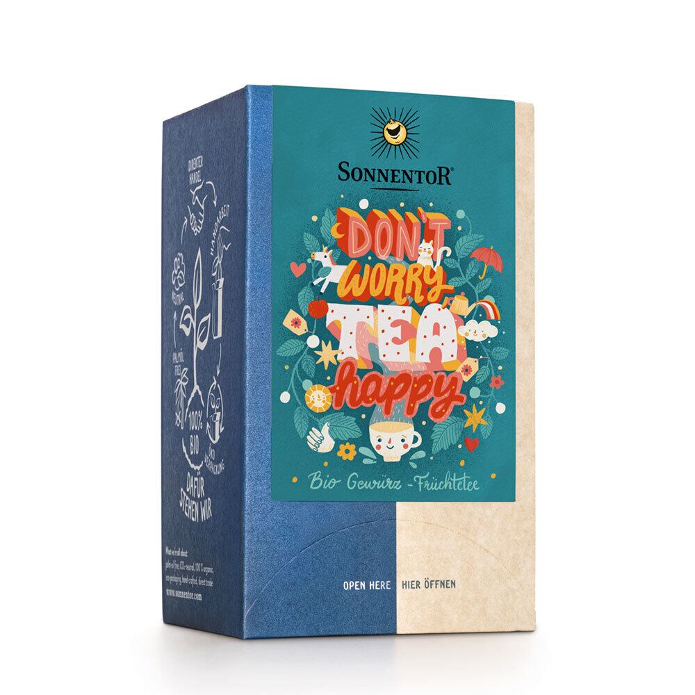 ドントウォーリー ティーハッピー/SONNENTOR