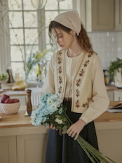 Ivoire Antique Lace Blouse F0789