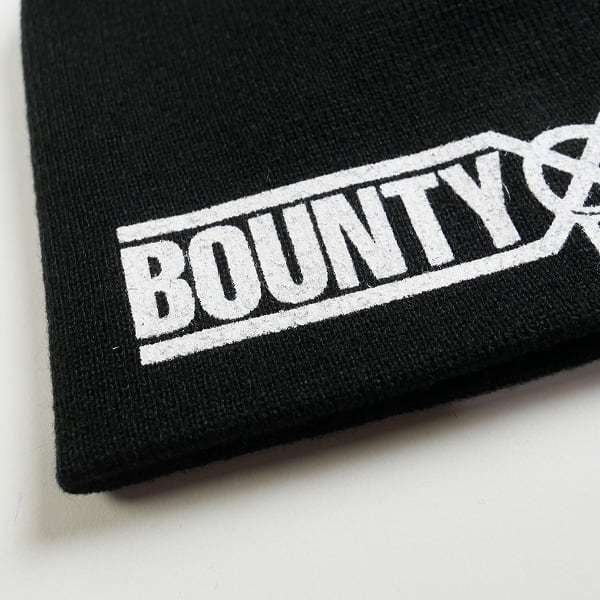 60 完売品 Supreme Bounty Hunter Beanie 黒