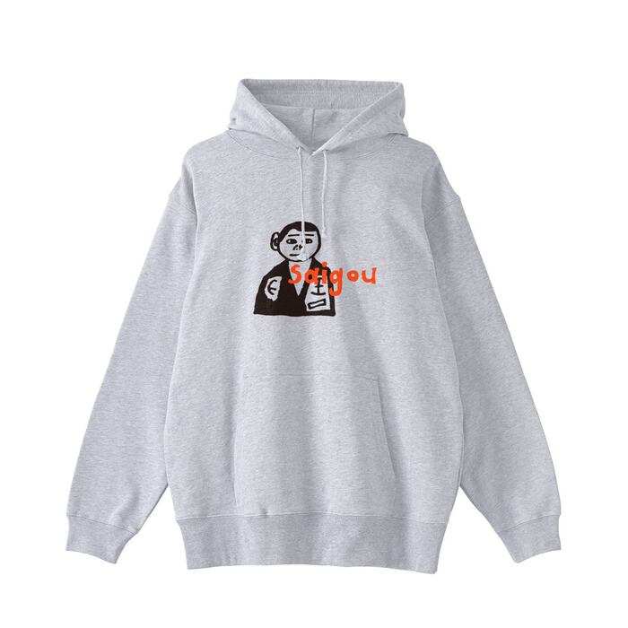 ジャスリブ フーディー パーカー メンズ 【 JSLV LIVIN LARGE PULLOVER