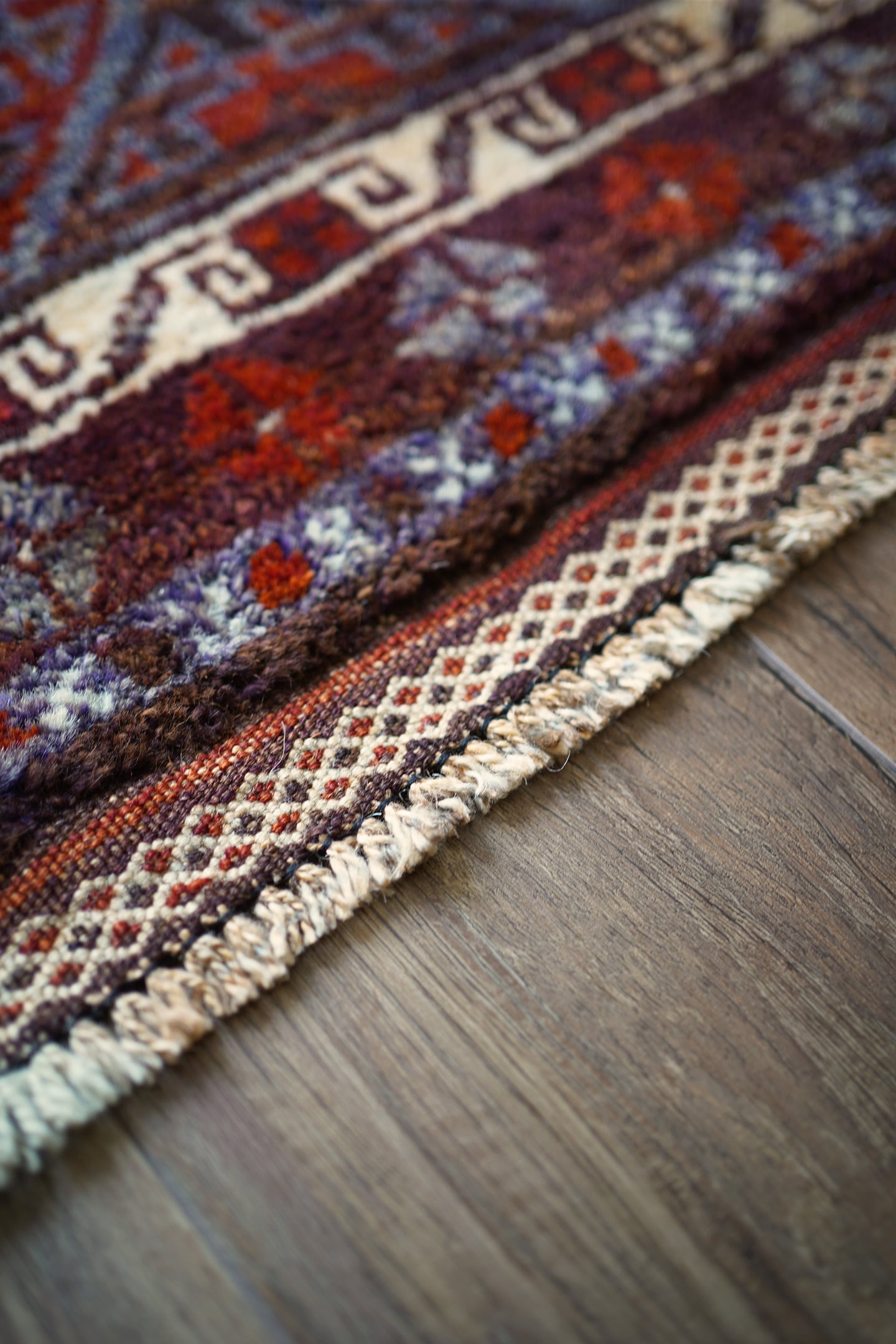 ラグ・カーペット Afghan baluch taimani rug ラグ・カーペット Afghan baluch taimani rug Baluch Afghan