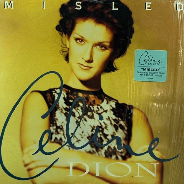 セリーヌ・ディオン☆リミックスCD ＭisledミスリードＶer違いの6曲 Celine Dion – Misled □YMR□ | KINGKONG