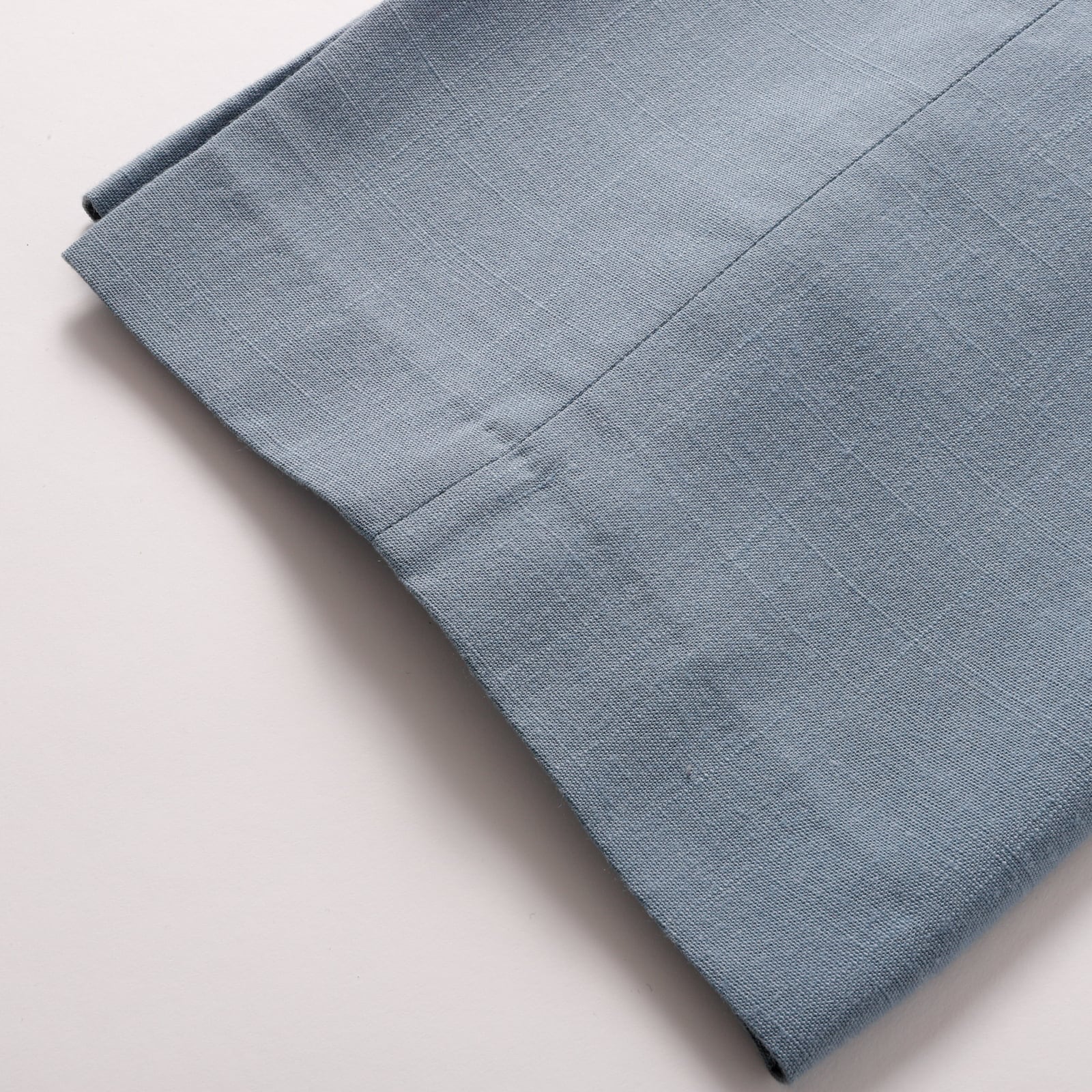 極美品】70s special vintage wool slacks pants W36 blue 