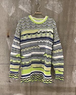 【malamute】crazy knit