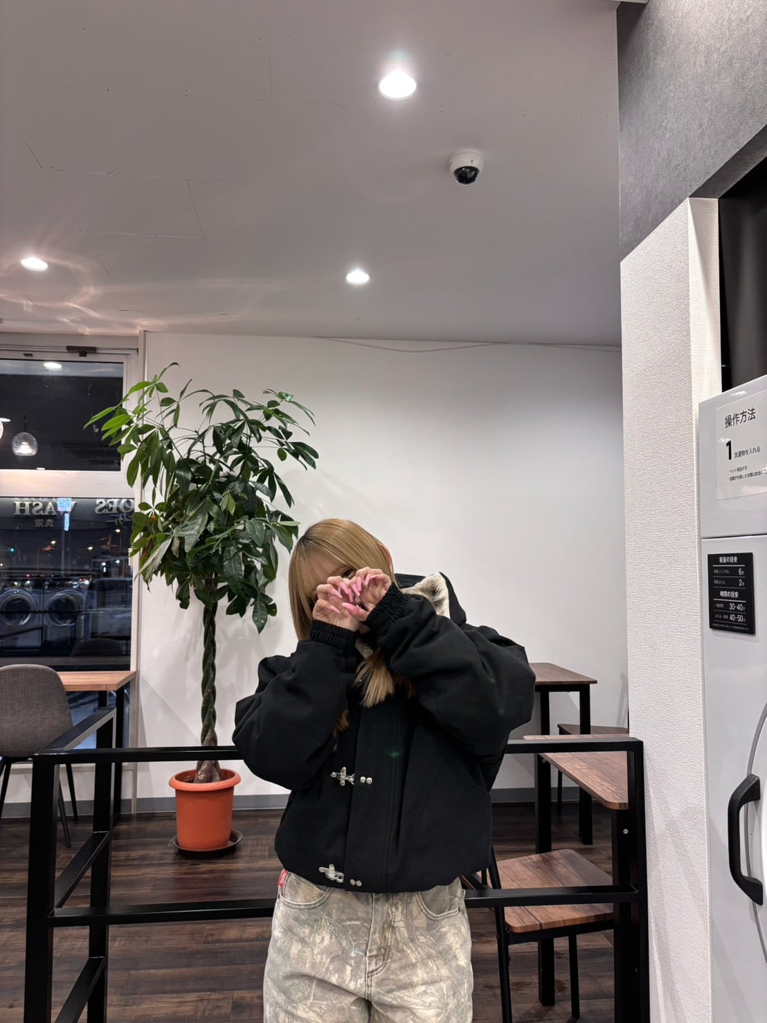 elev エレブ ファー付き ファイヤーマンジャケット elev エレブ ファー付き ファイヤーマンジャケット - メルカリ