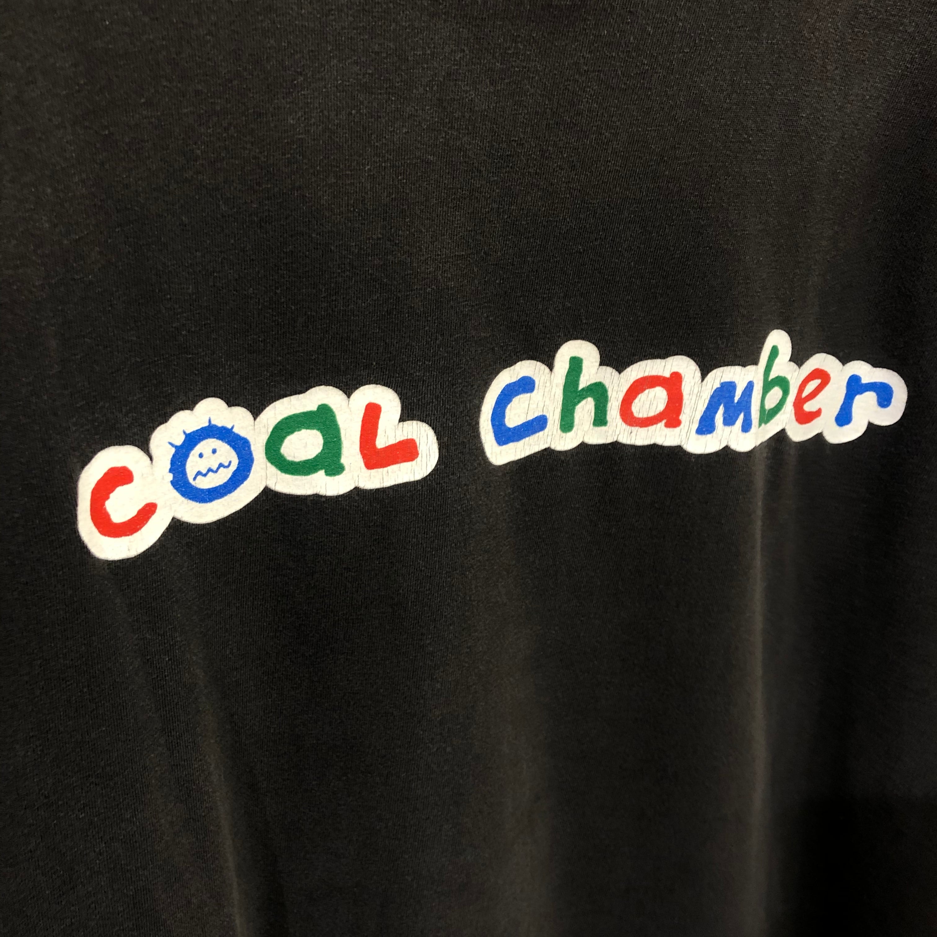 90s coal chamber バンドtシャツ
