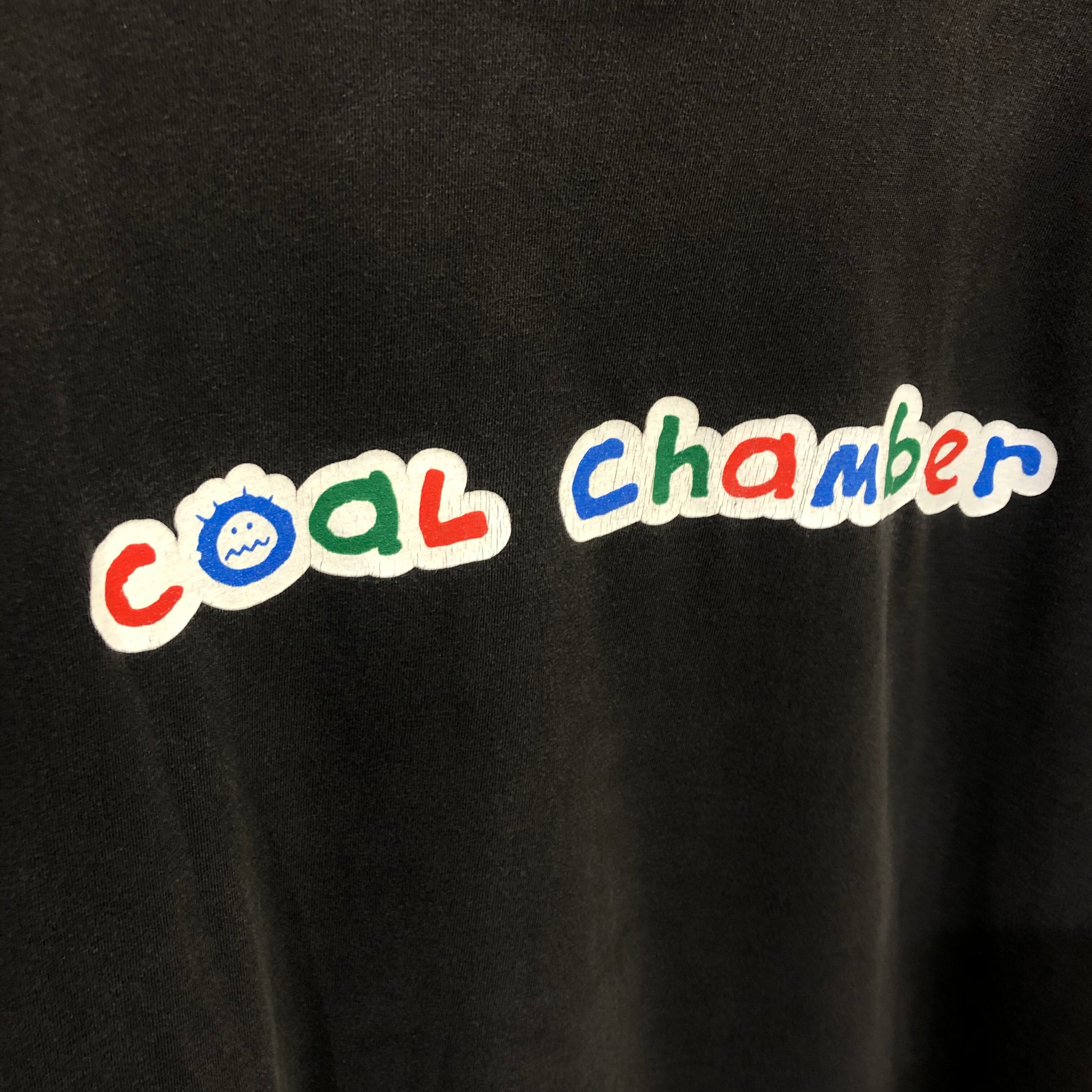 90s Coal Chamber Tシャツ USA製 | VOSTOK