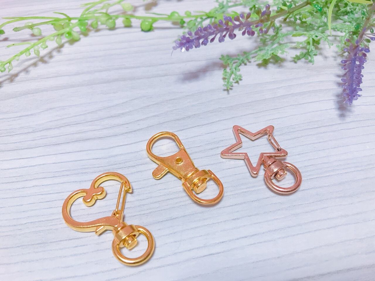 トリコロール レジン 背番号 キーホルダー☆ | tricoloredaisy