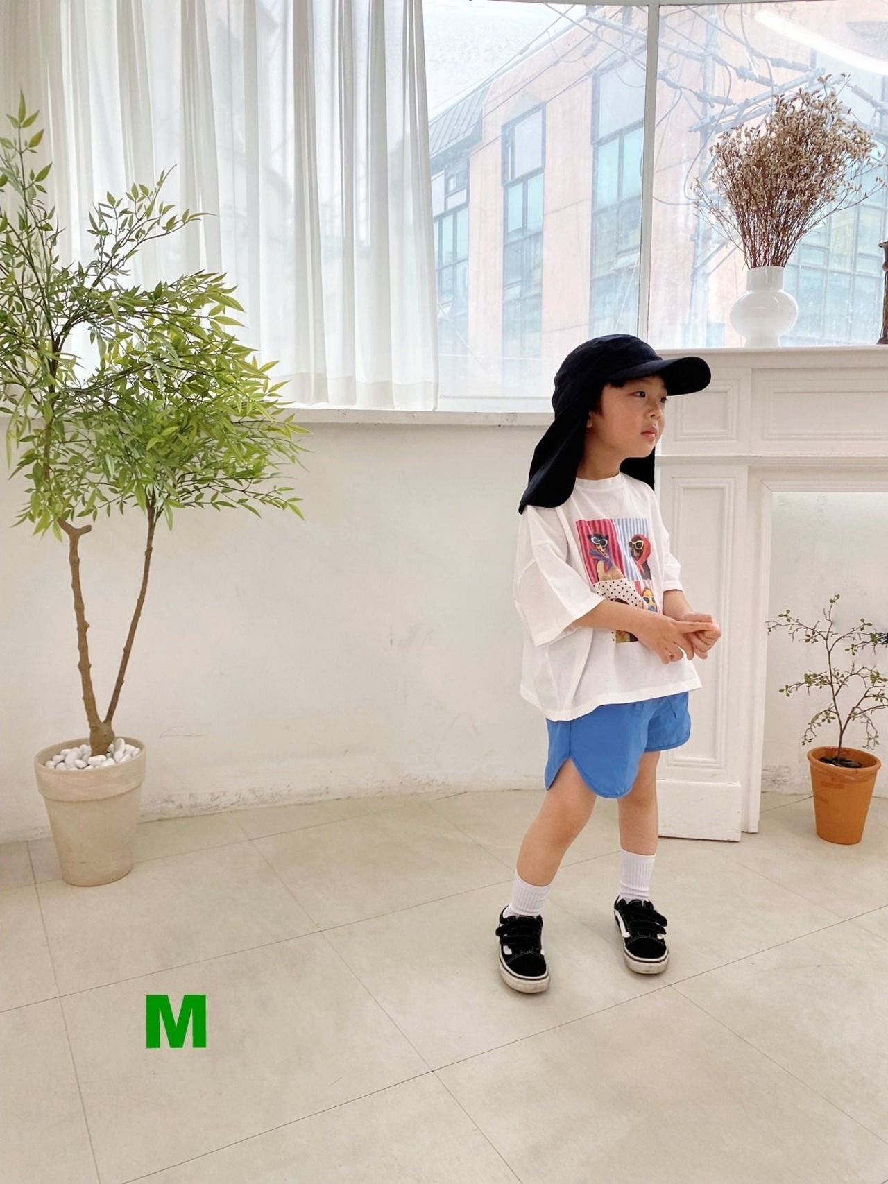 【ドレスモンスター DRESS MONSTER】４カットT　100~150cm - 9