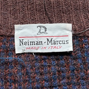 vintage NEIMAN MARCUS mohair sweater