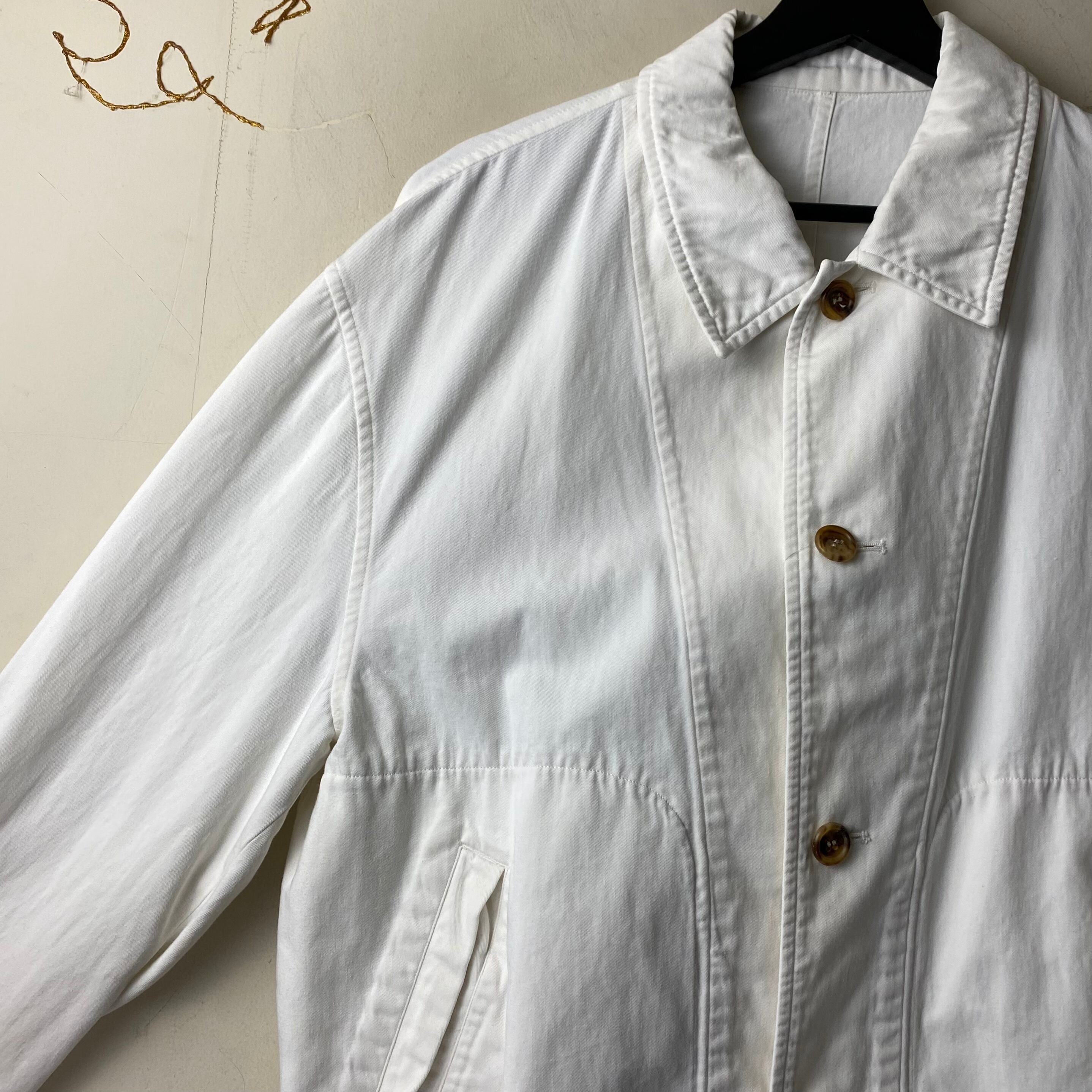 COMME des GARCONS Colorless jacket denim | ヤマダウェブコム