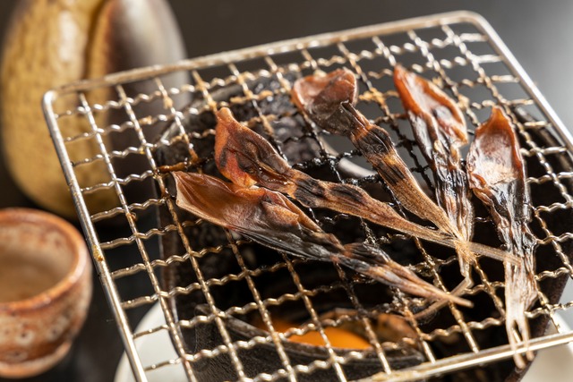 日本海　珍味！いか味くらべ　お得な父の日特別仕様（ラッピング有・お値段3598円→3200円）